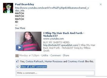 Longest Comment Thread On A Facebook Video